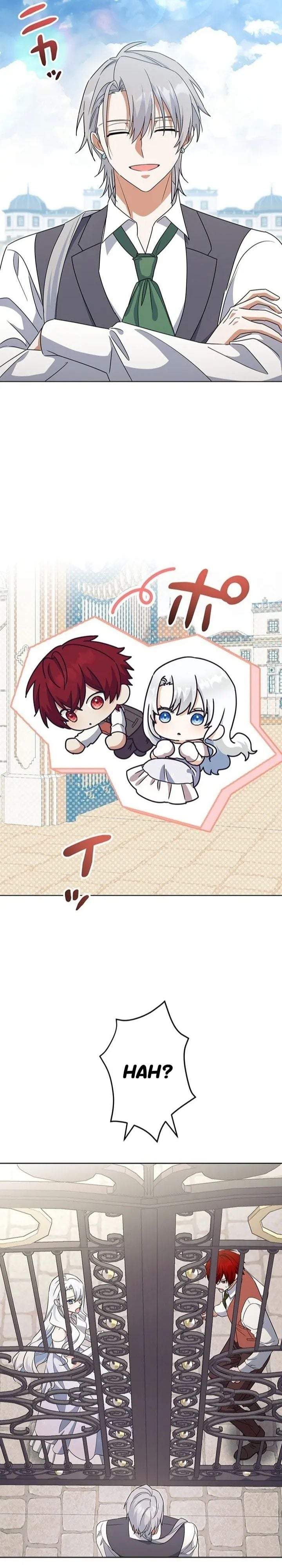I Became the Most Terrifying Stepmother in History?! Chapter 19