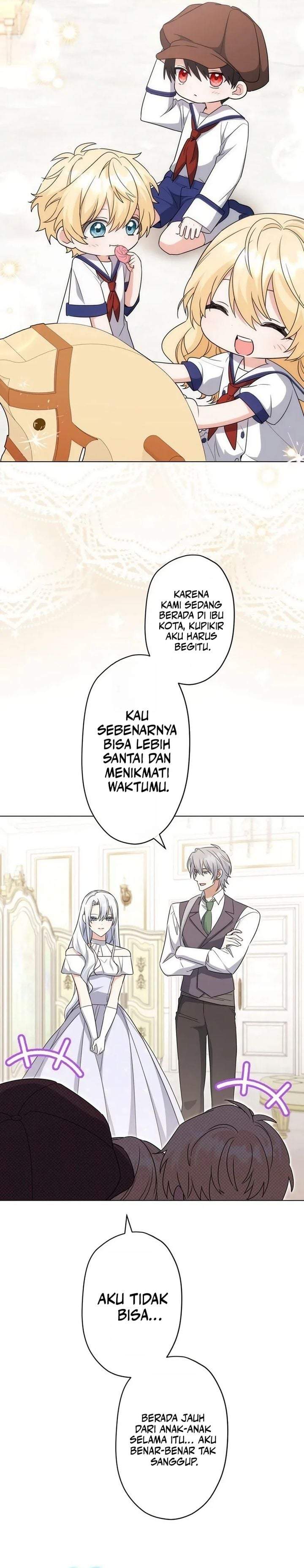 I Became the Most Terrifying Stepmother in History?! Chapter 20