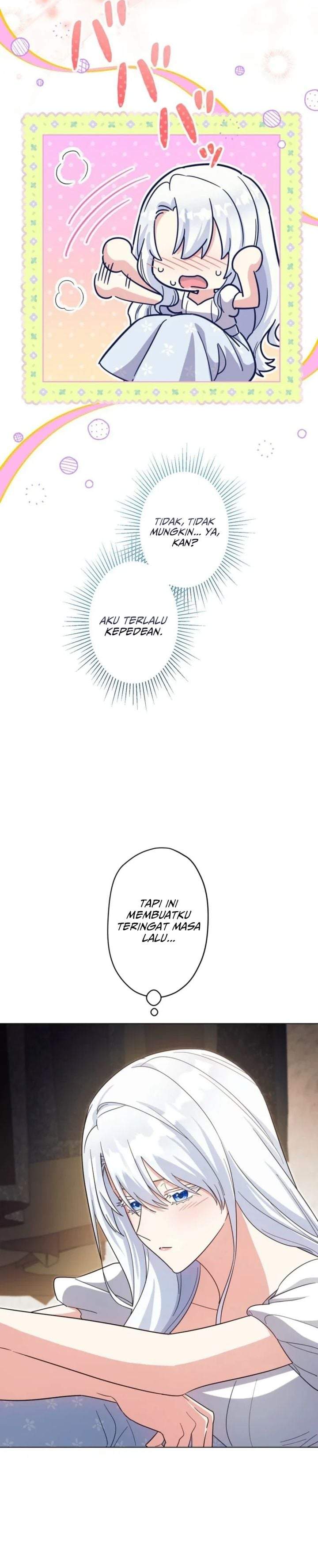I Became the Most Terrifying Stepmother in History?! Chapter 23
