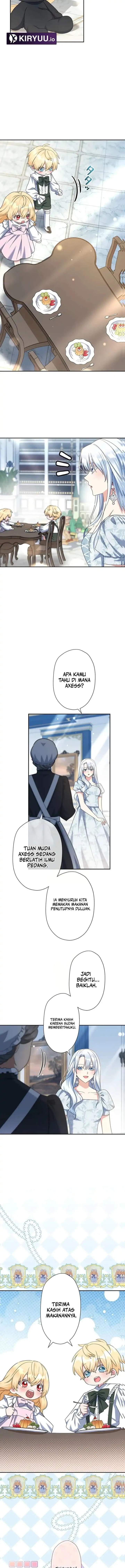 I Became the Most Terrifying Stepmother in History?! Chapter 6