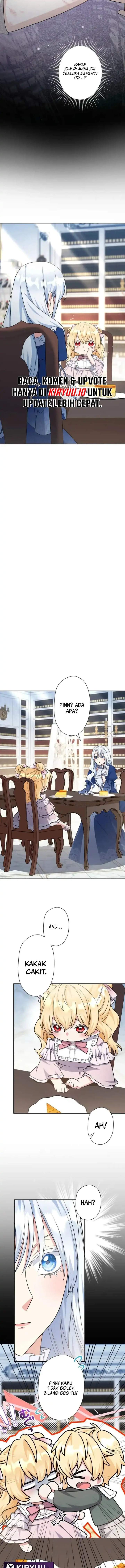 I Became the Most Terrifying Stepmother in History?! Chapter 7