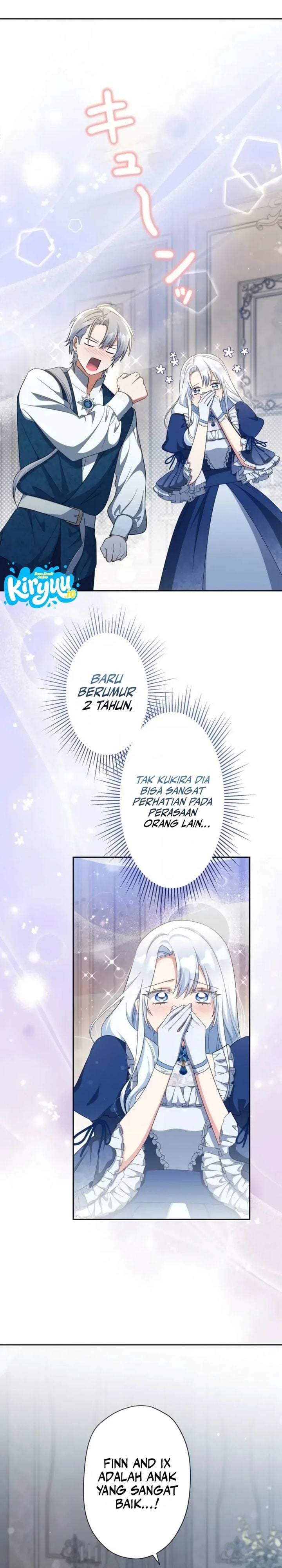 I Became the Most Terrifying Stepmother in History?! Chapter 9