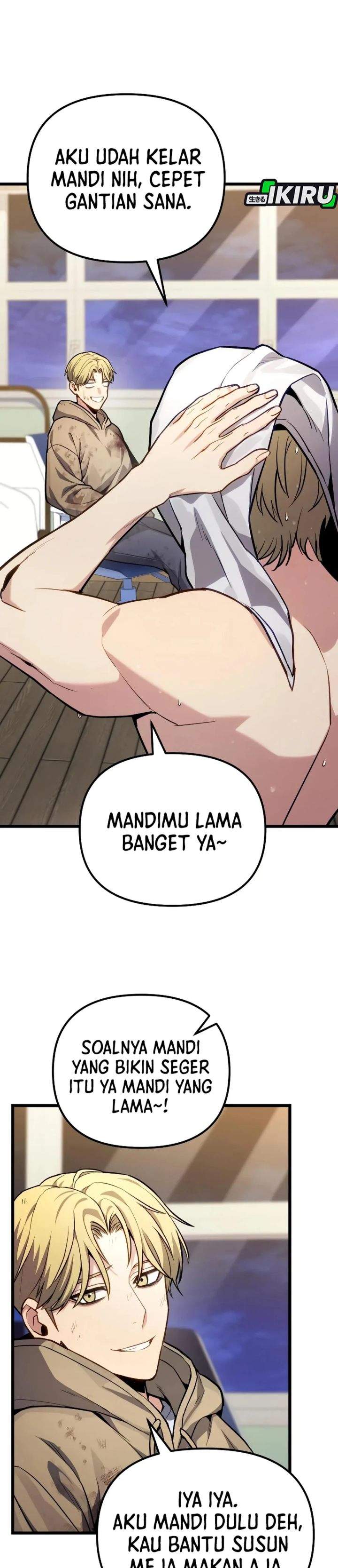 The Ultimate Shut-In Chapter 73
