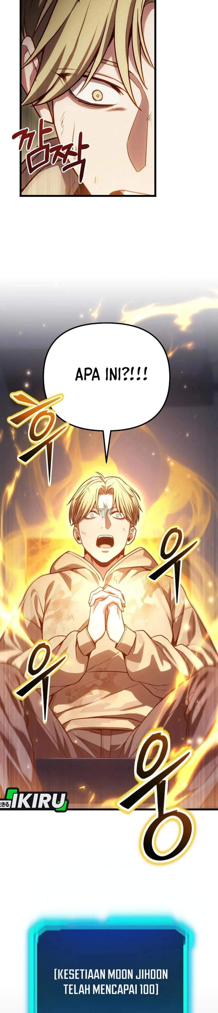 The Ultimate Shut-In Chapter 73
