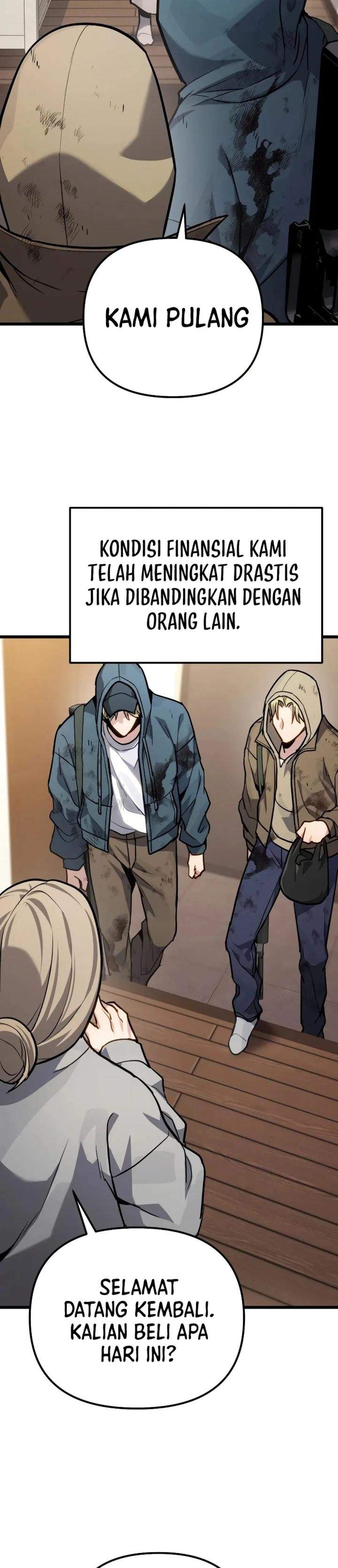The Ultimate Shut-In Chapter 73