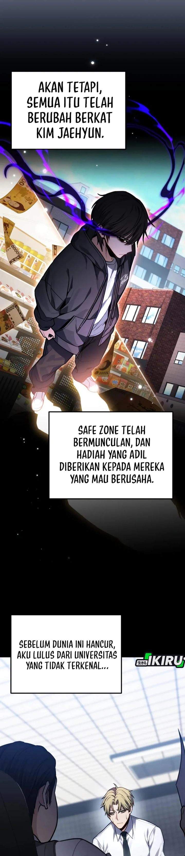 The Ultimate Shut-In Chapter 73