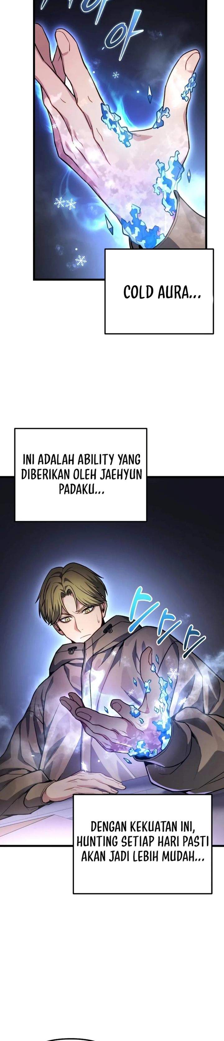 The Ultimate Shut-In Chapter 73