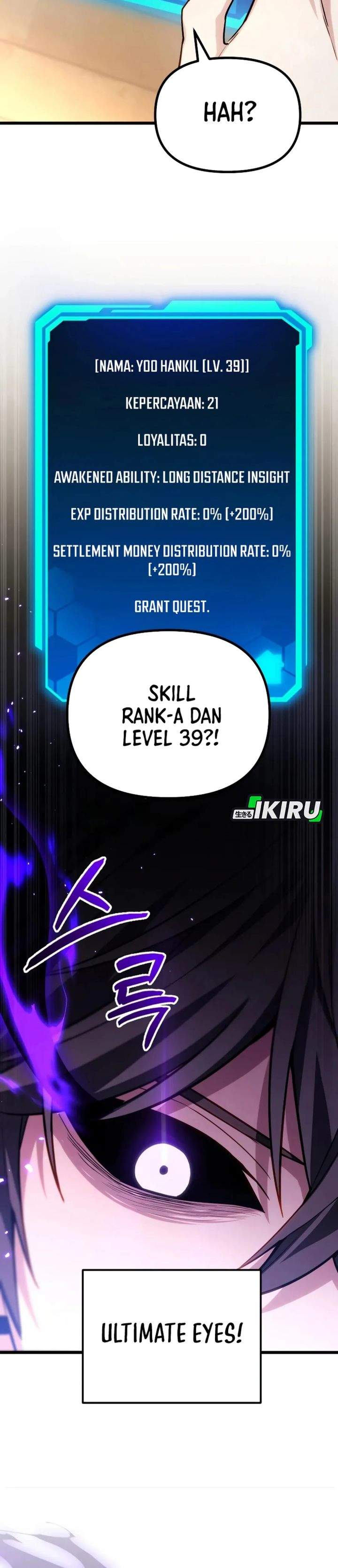 The Ultimate Shut-In Chapter 73