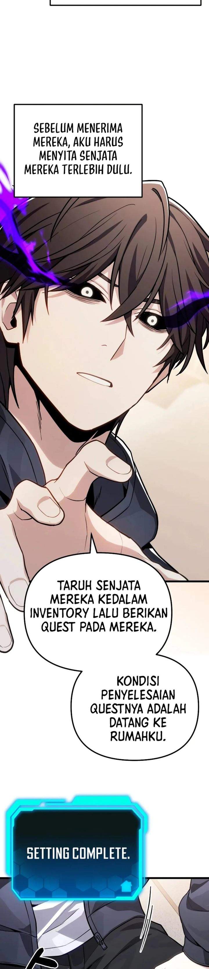 The Ultimate Shut-In Chapter 73
