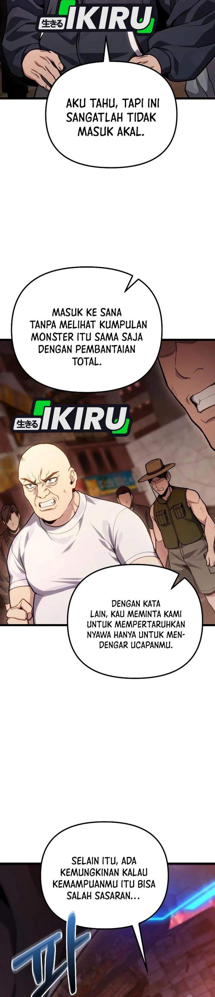 The Ultimate Shut-In Chapter 74