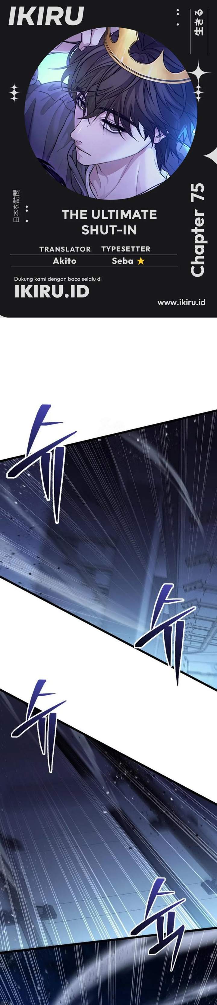 The Ultimate Shut-In Chapter 75
