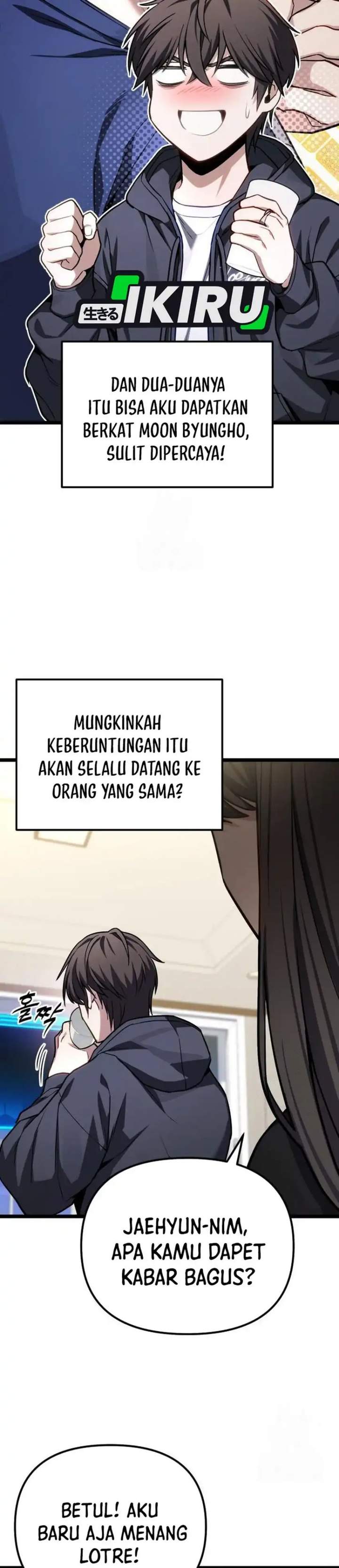 The Ultimate Shut-In Chapter 76