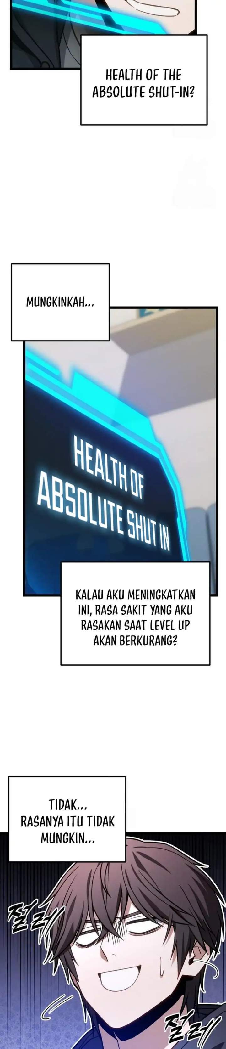 The Ultimate Shut-In Chapter 76