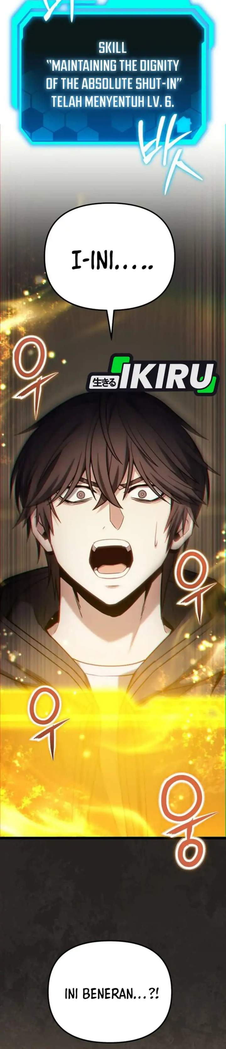 The Ultimate Shut-In Chapter 76