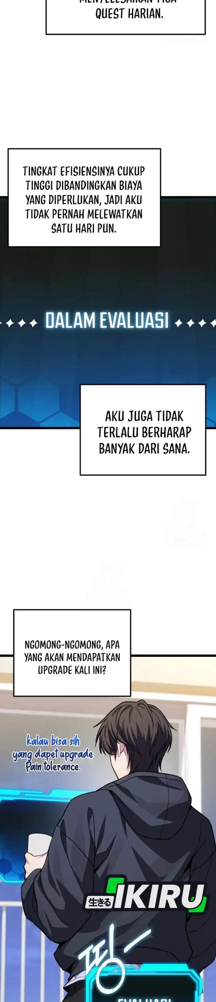 The Ultimate Shut-In Chapter 76