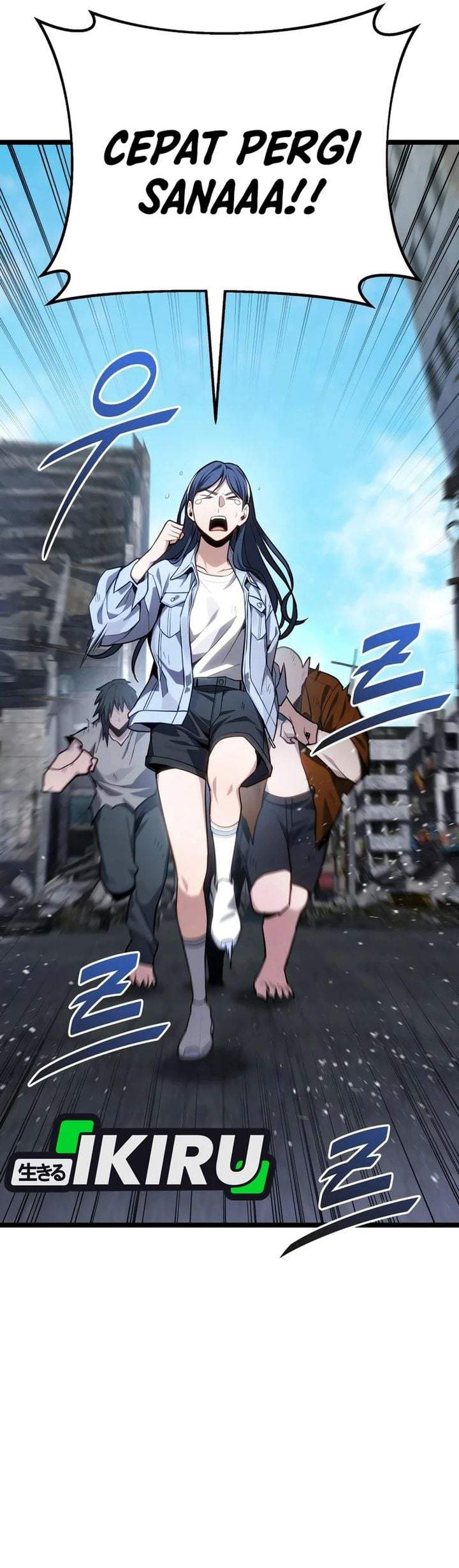 The Ultimate Shut-In Chapter 78