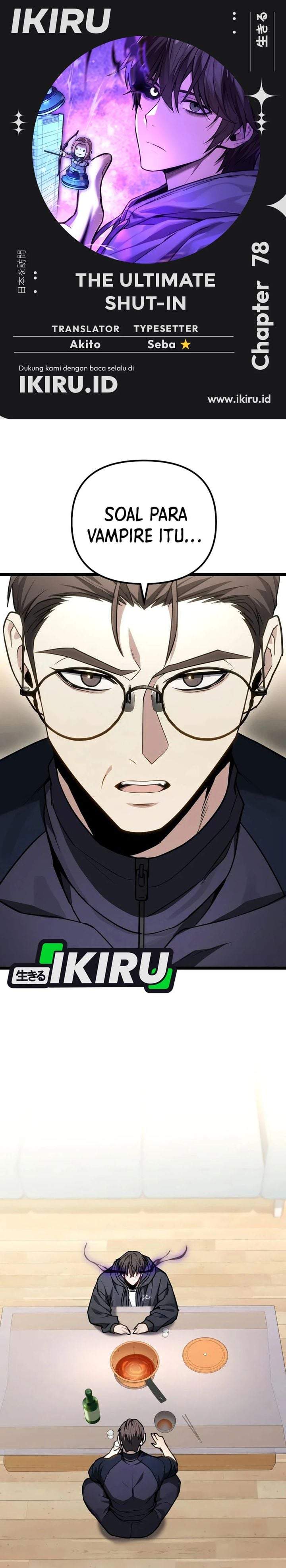 The Ultimate Shut-In Chapter 78