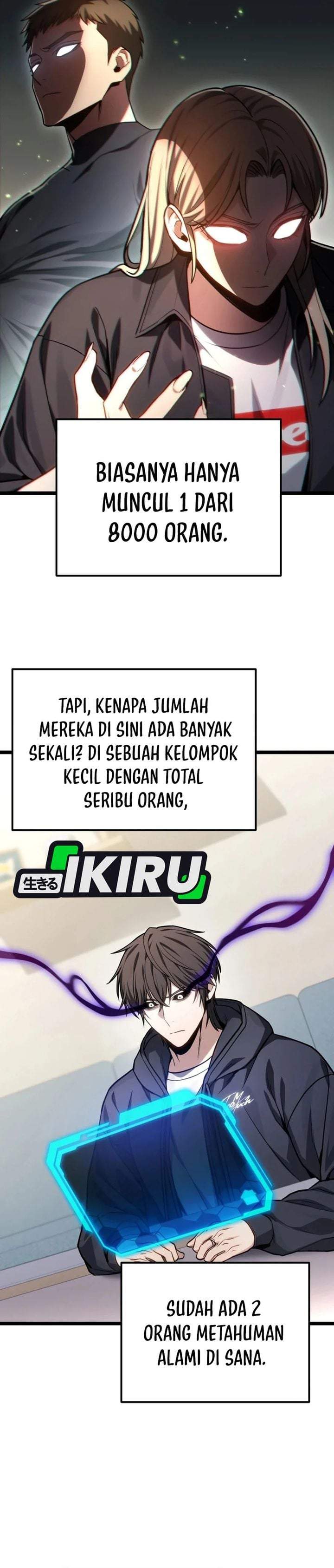 The Ultimate Shut-In Chapter 79