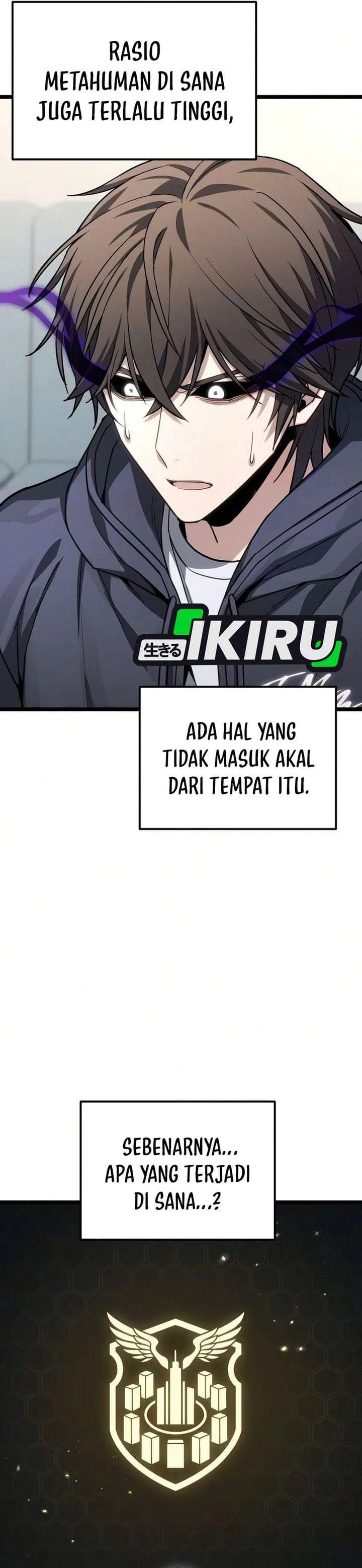 The Ultimate Shut-In Chapter 80