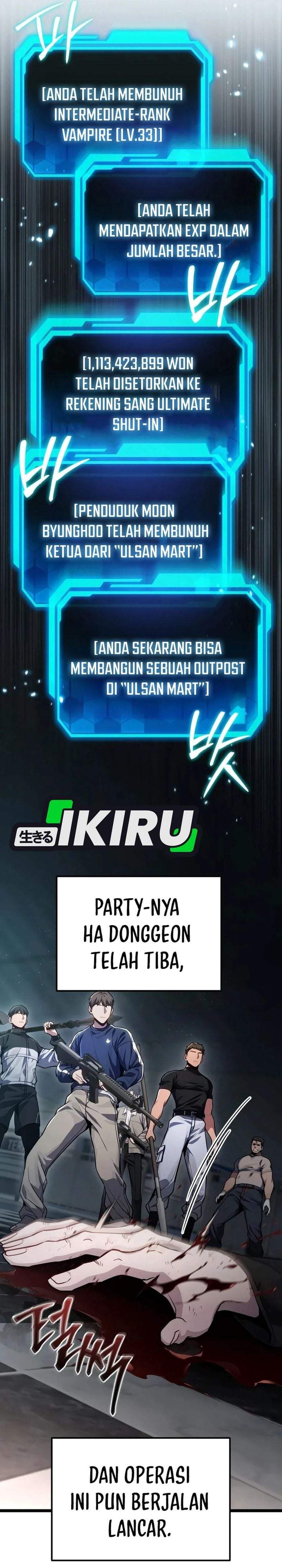 The Ultimate Shut-In Chapter 81