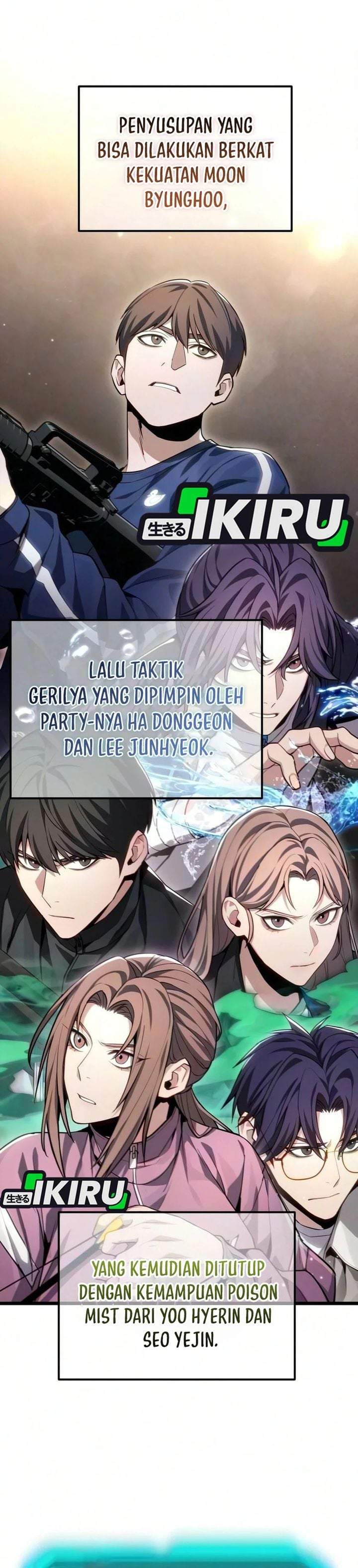 The Ultimate Shut-In Chapter 83