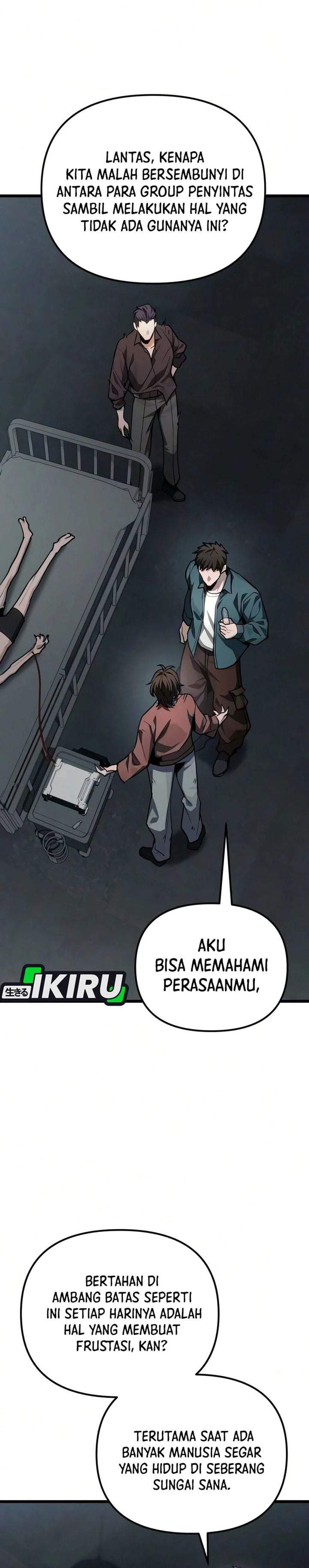 The Ultimate Shut-In Chapter 83