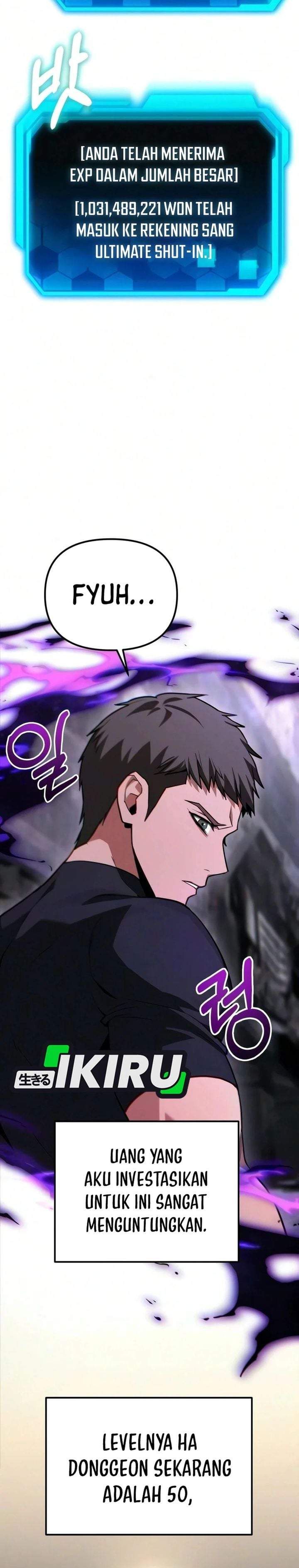 The Ultimate Shut-In Chapter 83