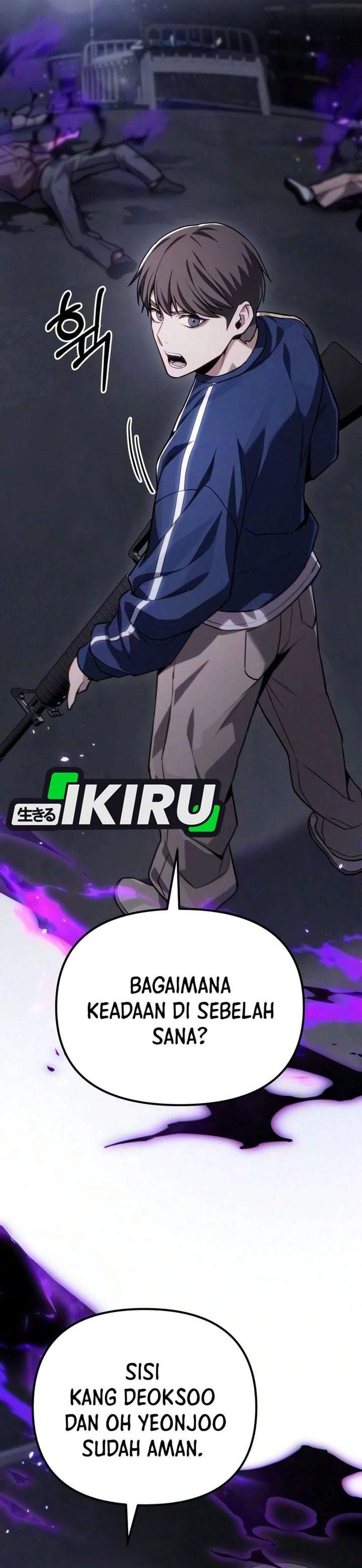 The Ultimate Shut-In Chapter 83