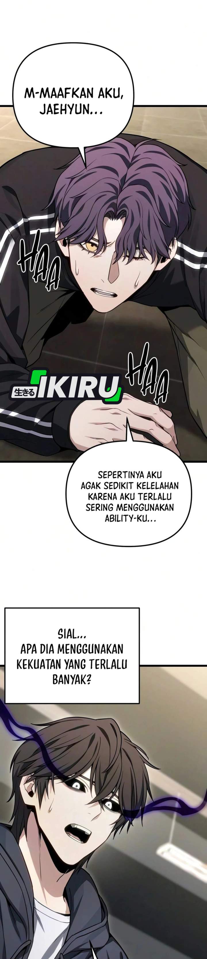 The Ultimate Shut-In Chapter 84