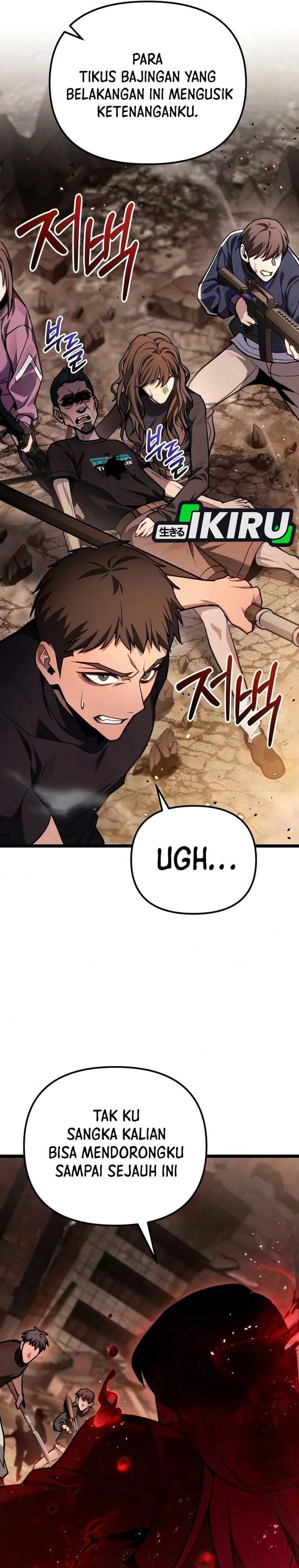 The Ultimate Shut-In Chapter 86