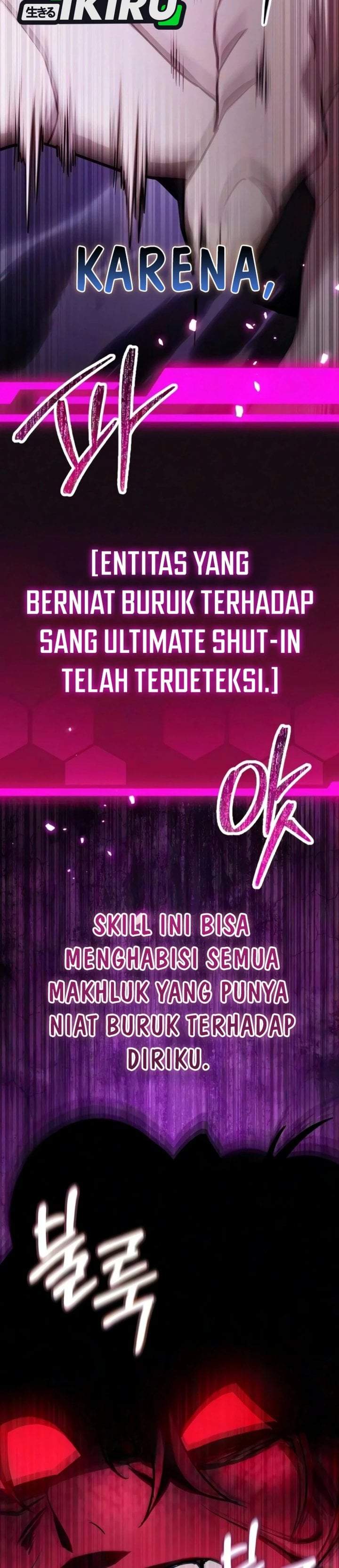 The Ultimate Shut-In Chapter 87