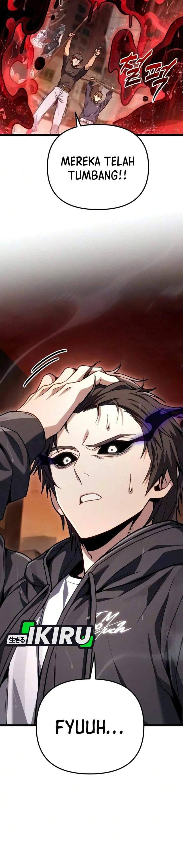 The Ultimate Shut-In Chapter 87