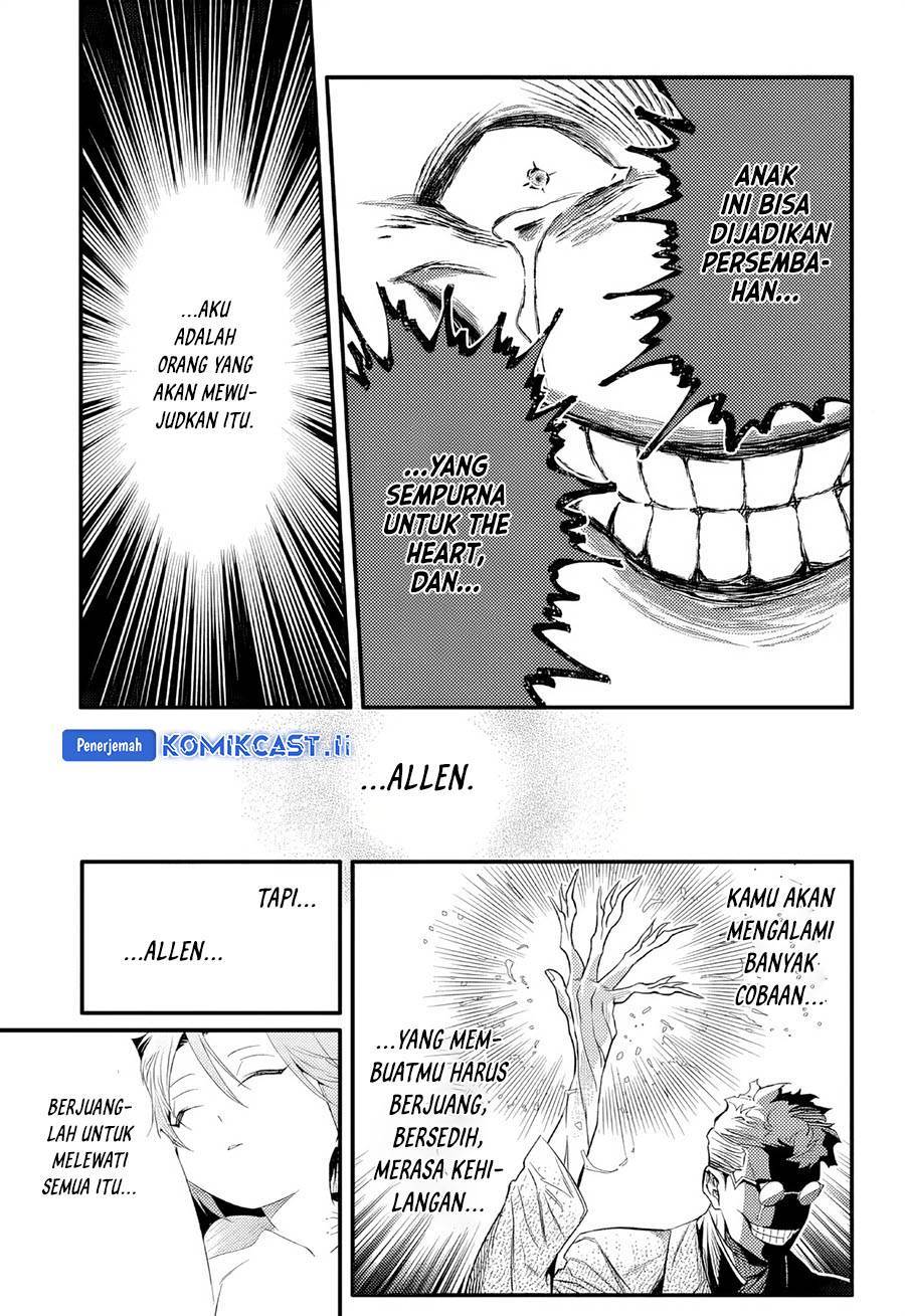 D Gray Man Chapter 254