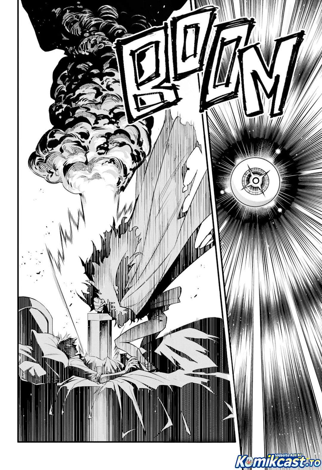 D Gray Man Chapter 258