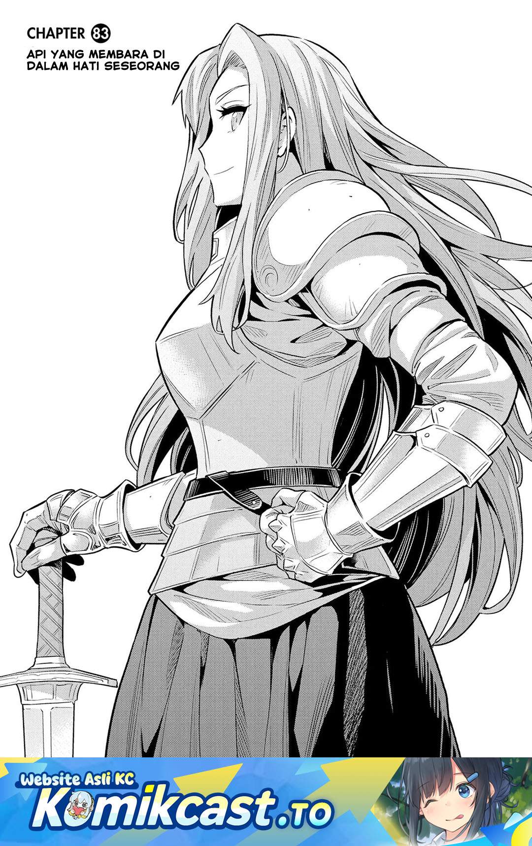 Risou no Himo Seikatsu Chapter 83