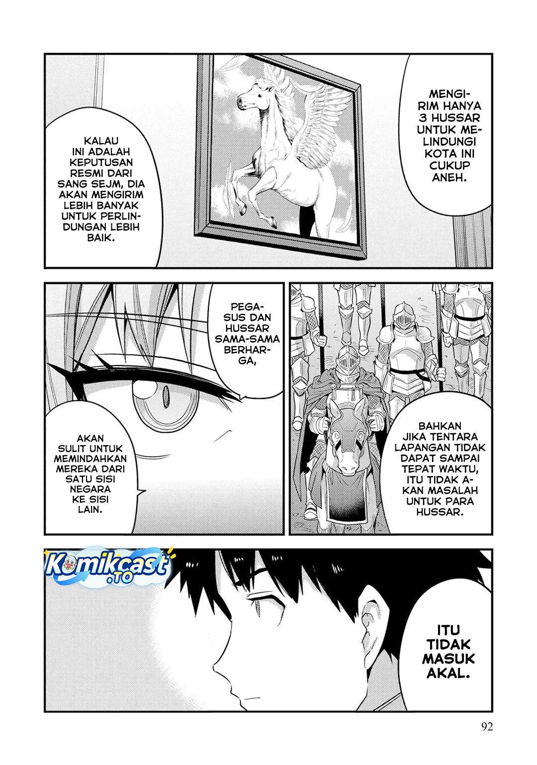 Risou no Himo Seikatsu Chapter 83