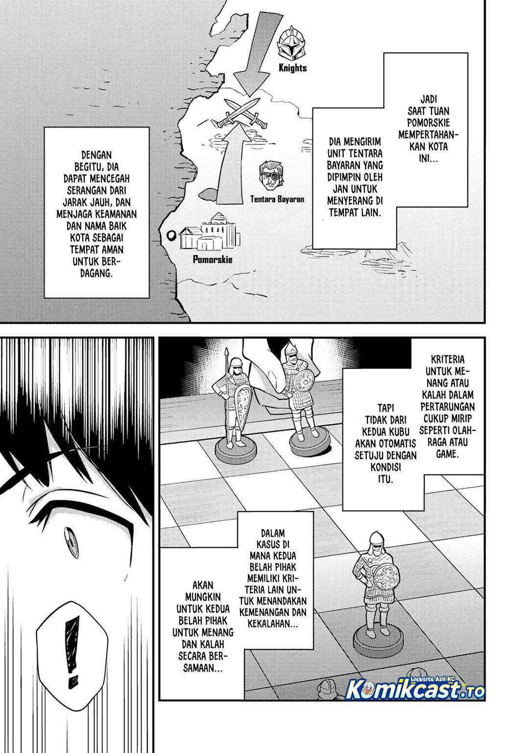 Risou no Himo Seikatsu Chapter 83