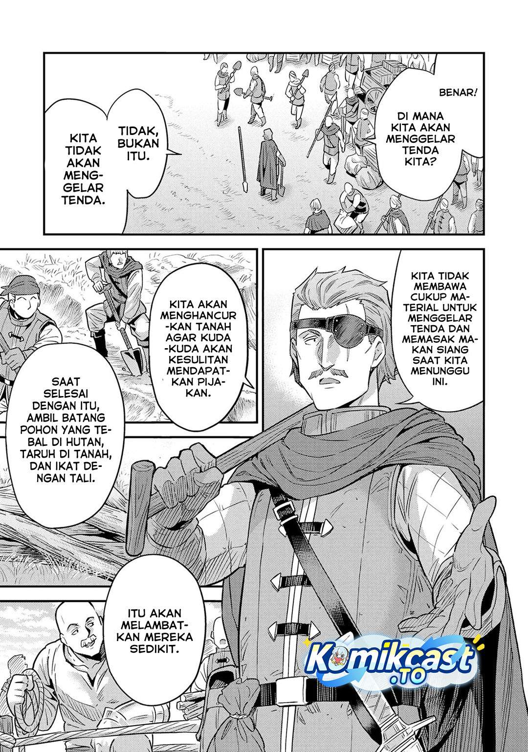 Risou no Himo Seikatsu Chapter 84