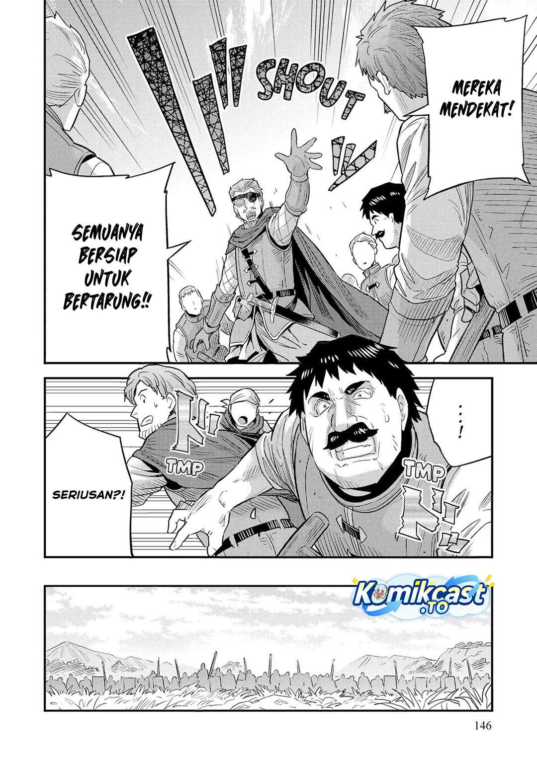 Risou no Himo Seikatsu Chapter 84