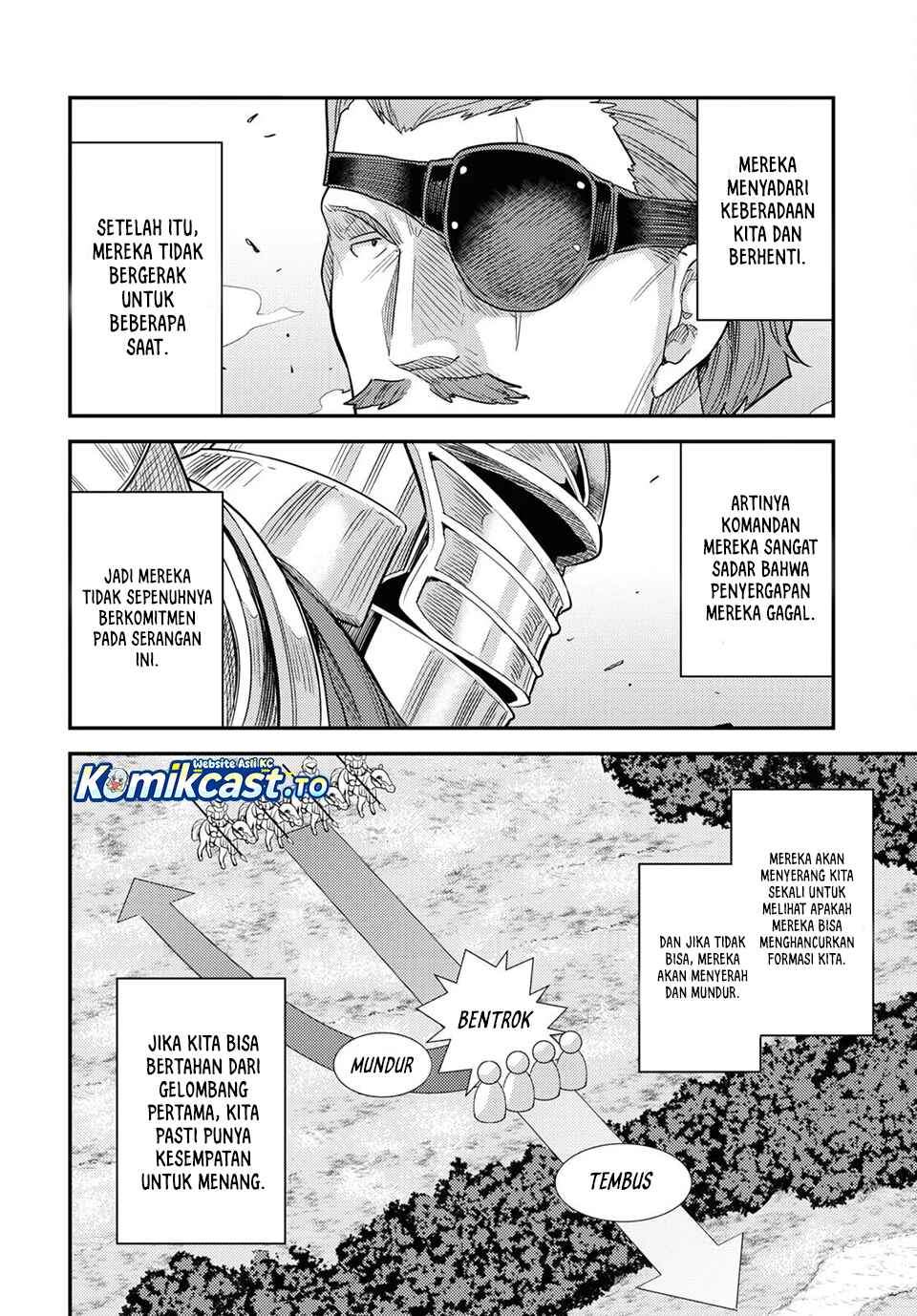 Risou no Himo Seikatsu Chapter 85