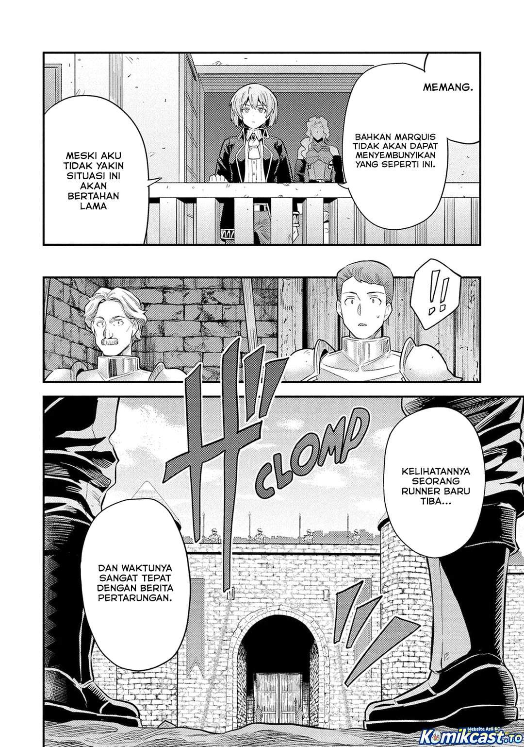 Risou no Himo Seikatsu Chapter 86