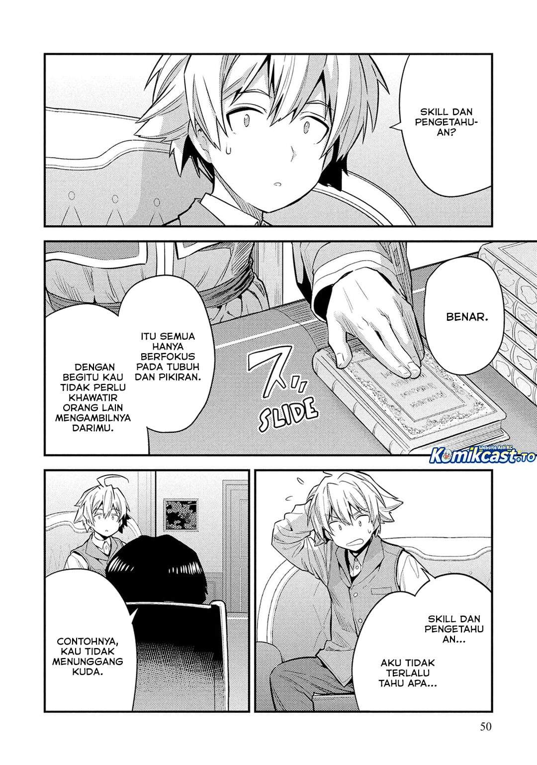 Risou no Himo Seikatsu Chapter 86