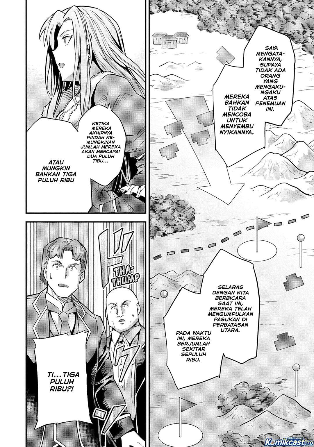 Risou no Himo Seikatsu Chapter 88