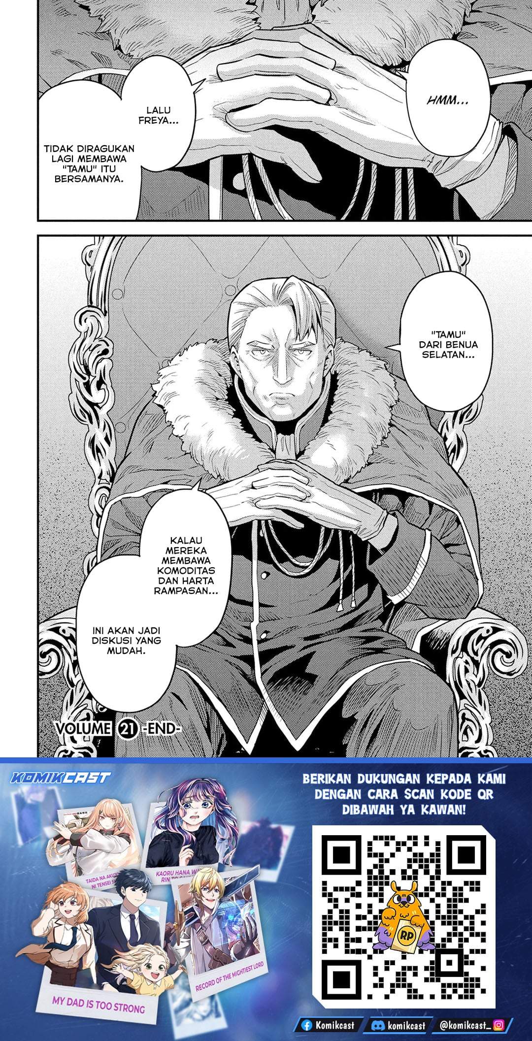 Risou no Himo Seikatsu Chapter 88