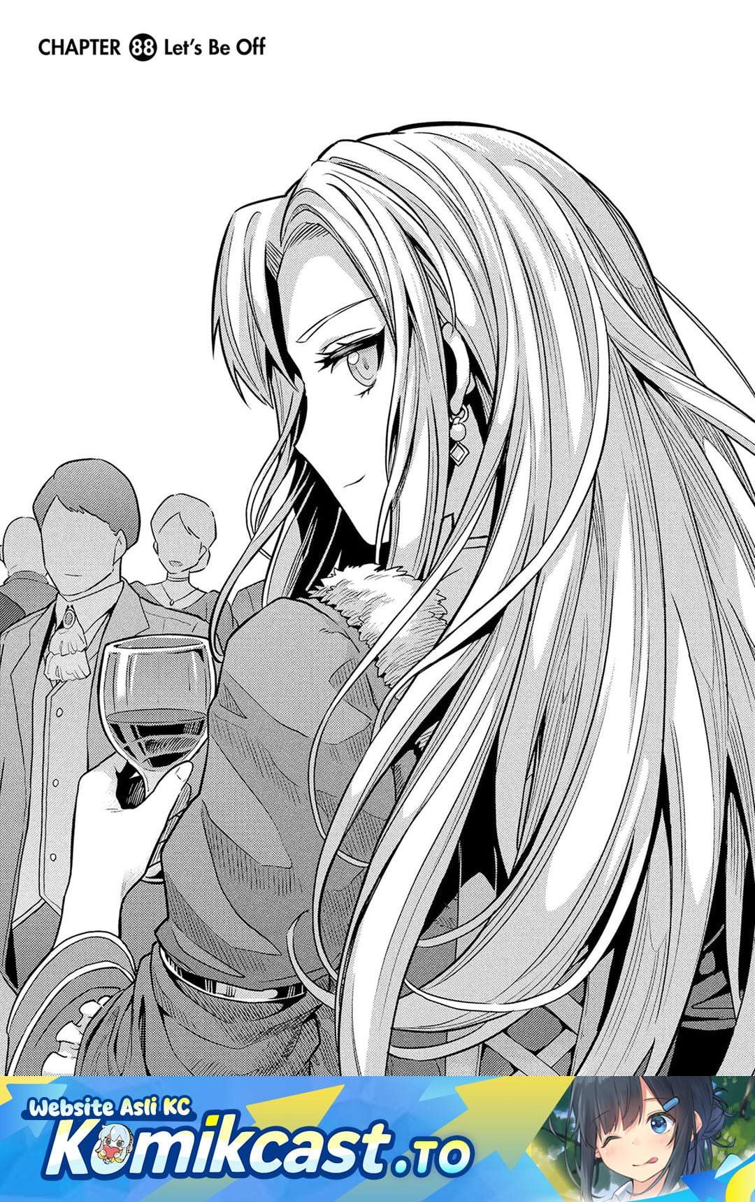 Risou no Himo Seikatsu Chapter 88