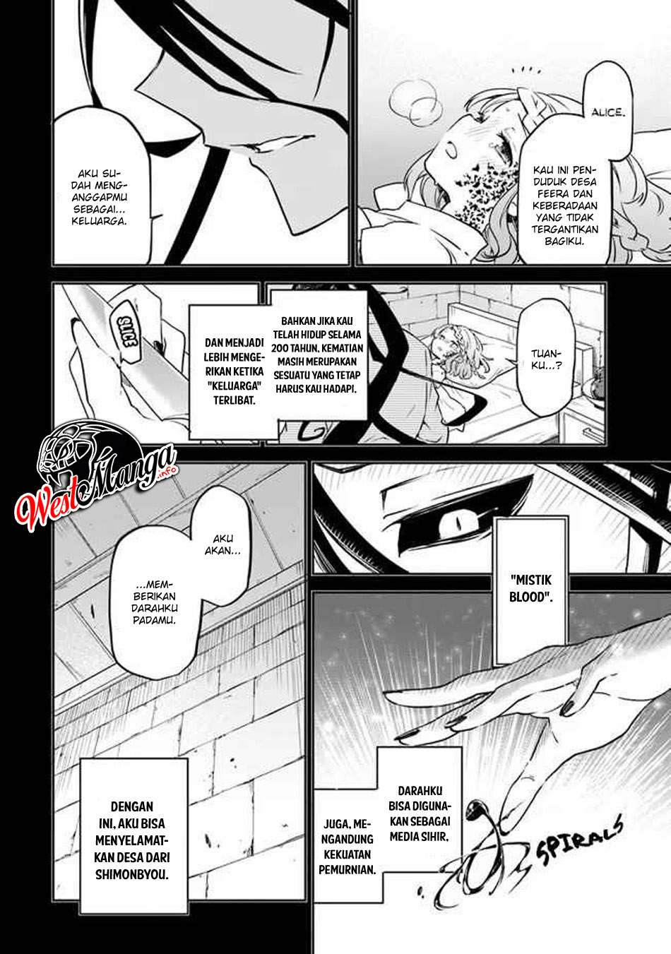 Henkyou Gurashi no Maou, Tensei shite Saikyou no Majutsushi ni naru Chapter 1.1