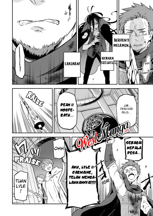Henkyou Gurashi no Maou, Tensei shite Saikyou no Majutsushi ni naru Chapter 1.2
