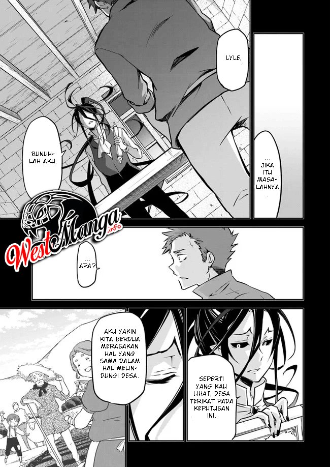 Henkyou Gurashi no Maou, Tensei shite Saikyou no Majutsushi ni naru Chapter 1.2