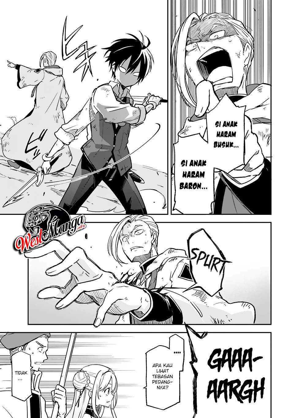 Henkyou Gurashi no Maou, Tensei shite Saikyou no Majutsushi ni naru Chapter 11