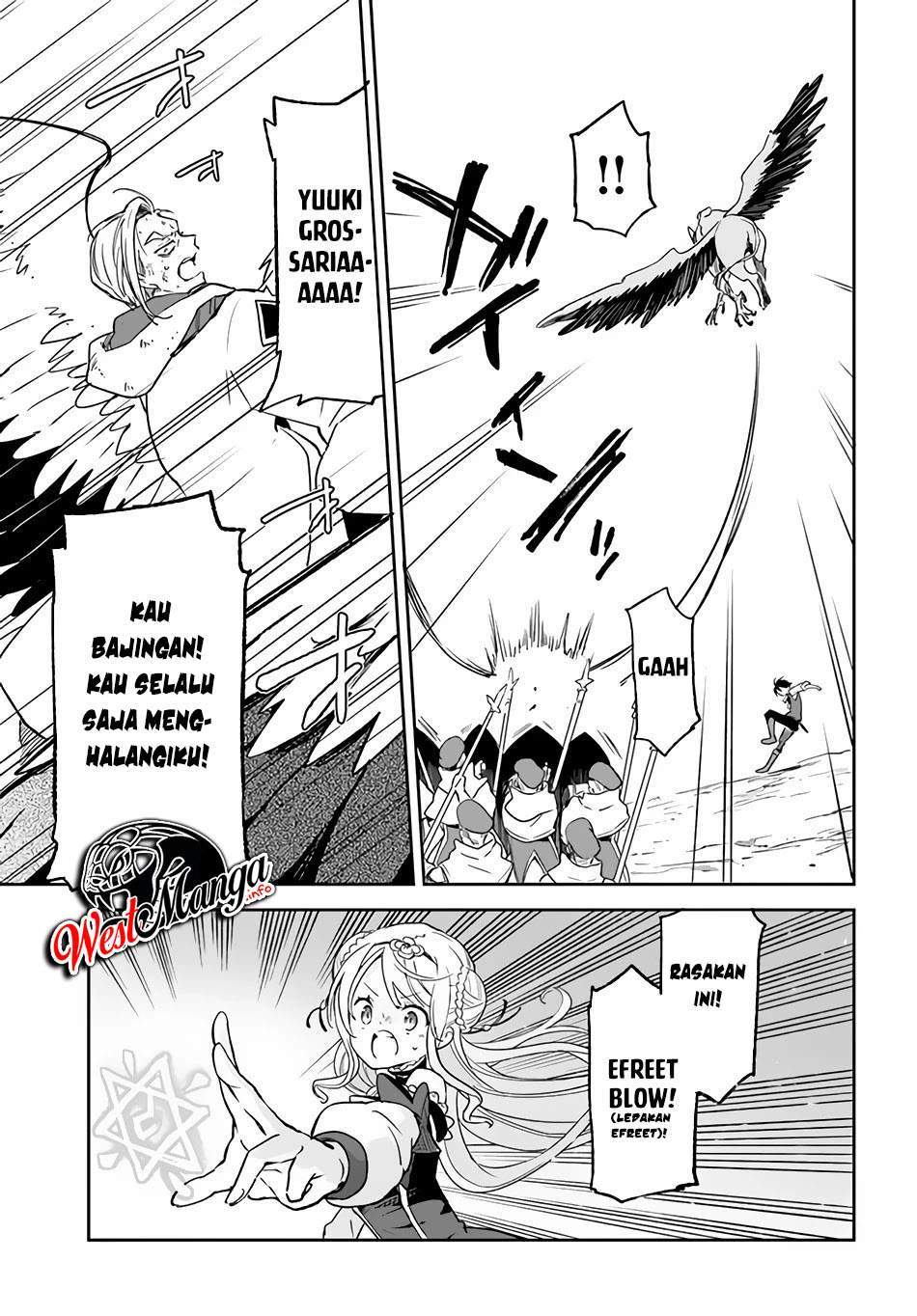 Henkyou Gurashi no Maou, Tensei shite Saikyou no Majutsushi ni naru Chapter 11